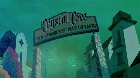 crystal cove scooby doo